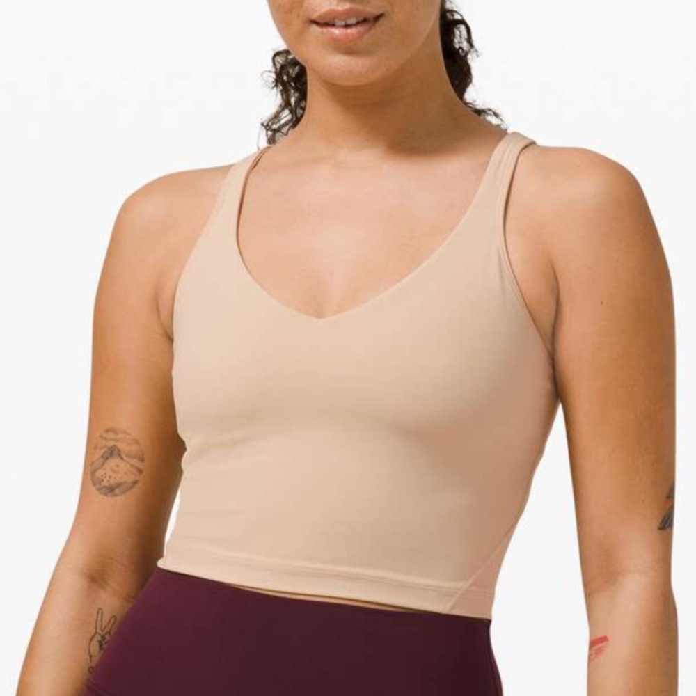 Lulu Lemon Align tank